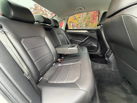 2021 Volkswagen Passat SE