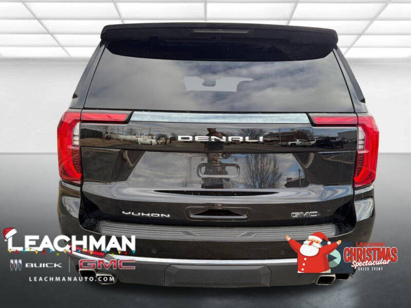 2025 GMC Yukon Denali Ultimate