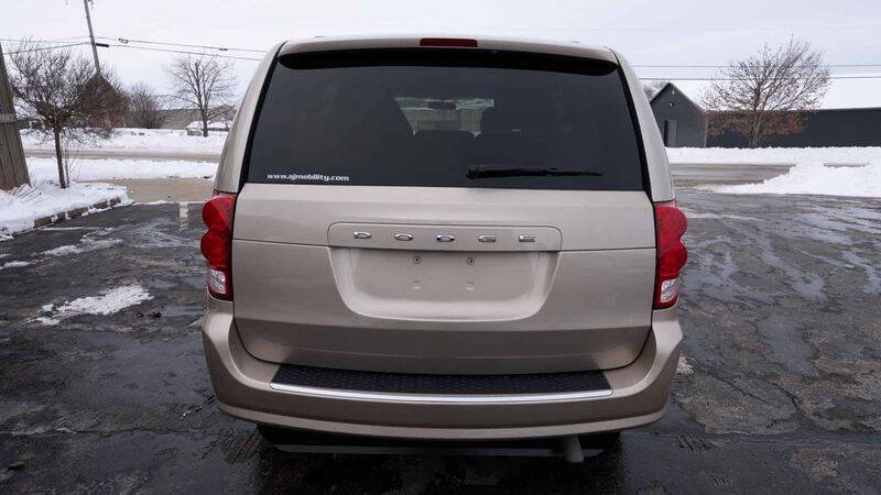 2014 Dodge Grand Caravan SXT