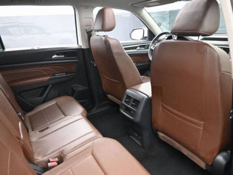 2022 Volkswagen Atlas V6 SE