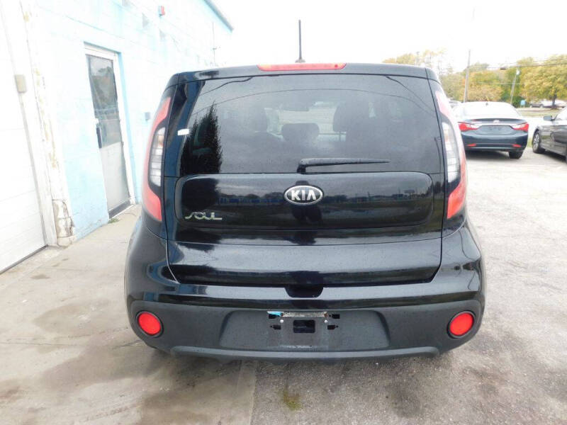 2017 Kia Soul