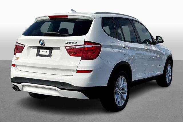 2017 BMW X3 sDrive28i