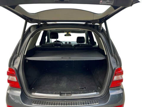 2011 Mercedes-Benz M-Class ML 350