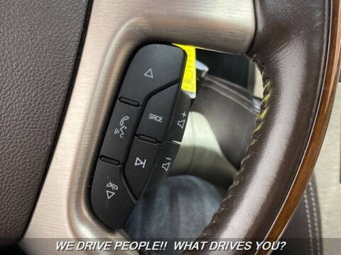 2011 Cadillac Escalade Platinum Edition