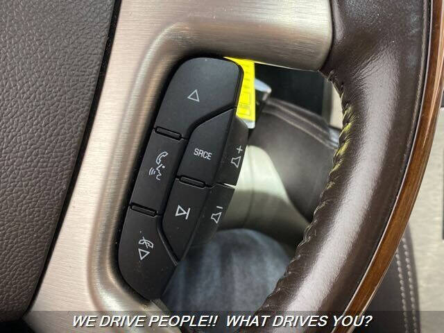 2011 Cadillac Escalade Platinum Edition