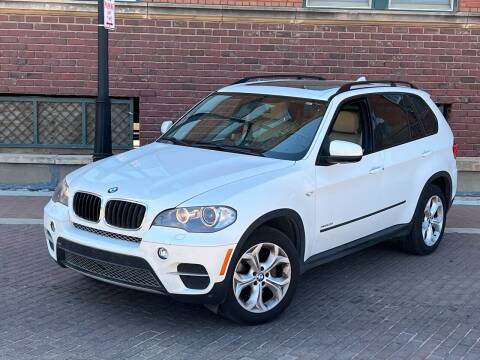 2011 BMW X5 for sale at Euroasian Auto Inc in Wichita KS