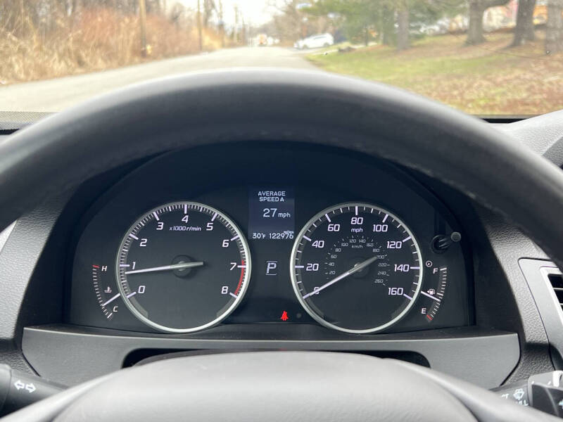 2017 Acura RDX w/Tech w/AcuraWatch