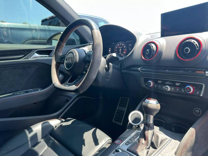 2020 Audi RS 3 2.5T quattro