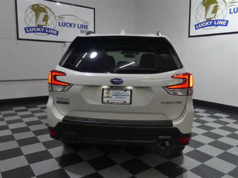 2020 Subaru Forester Limited