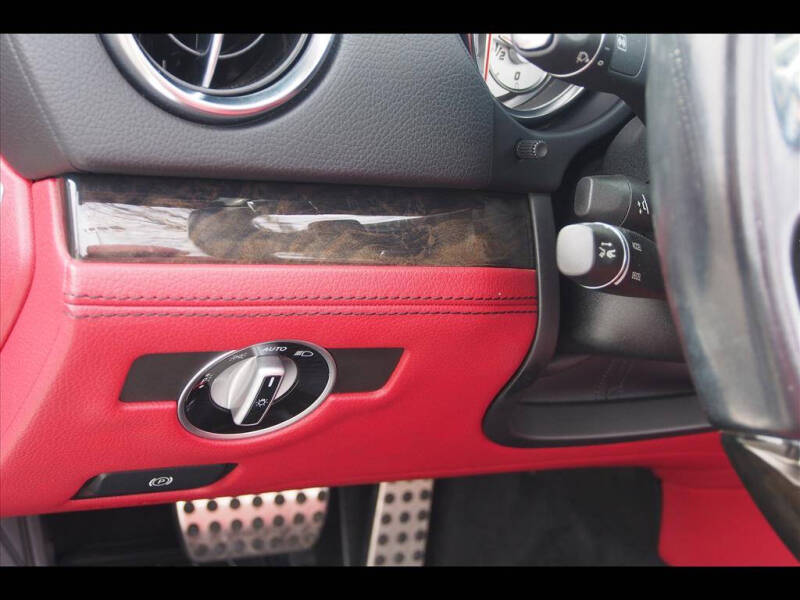 2013 Mercedes-Benz SL-Class SL 550