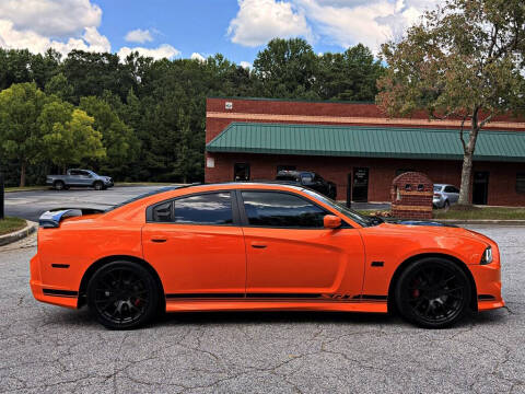 2014 Dodge Charger SRT8