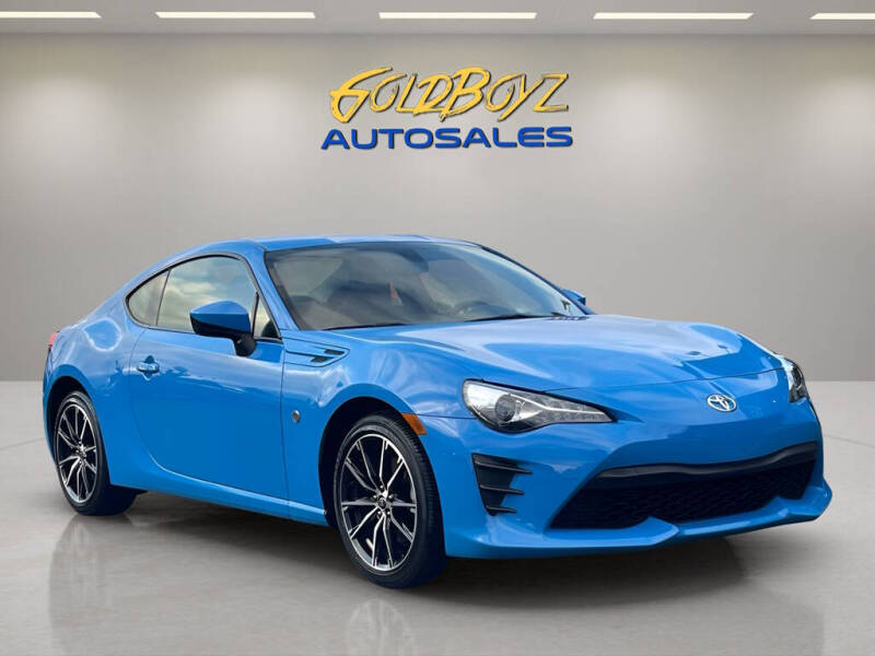 2020 Toyota 86