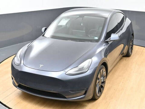2021 Tesla Model Y Performance
