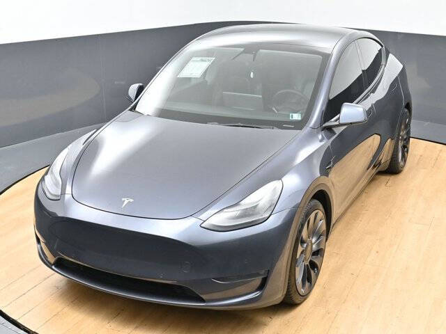 2021 Tesla Model Y Performance