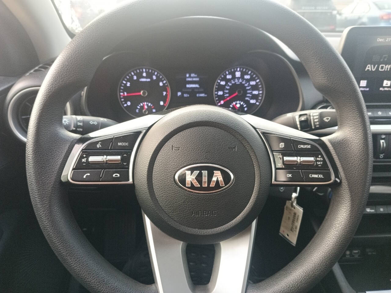 2019 Kia Forte for sale at Auto Haus Imports in Irving, TX