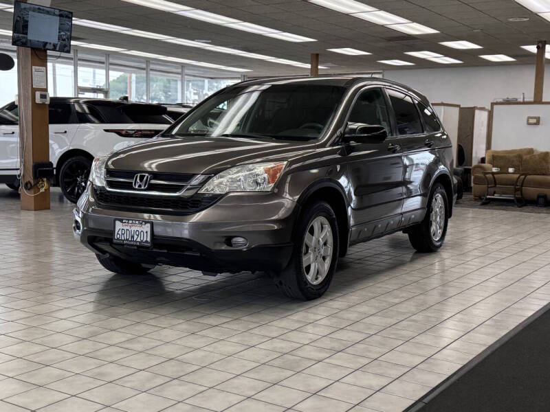 2011 Honda CR-V SE