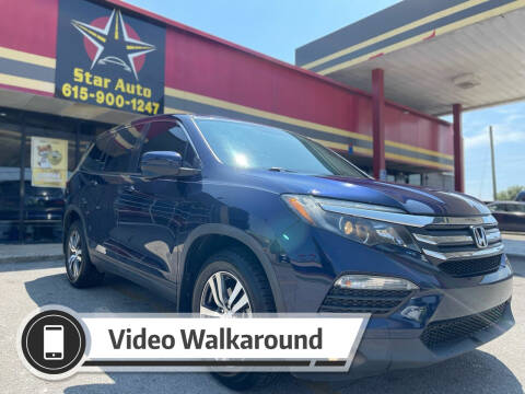 2017 Honda Pilot for sale at Star Auto Inc. in Murfreesboro TN