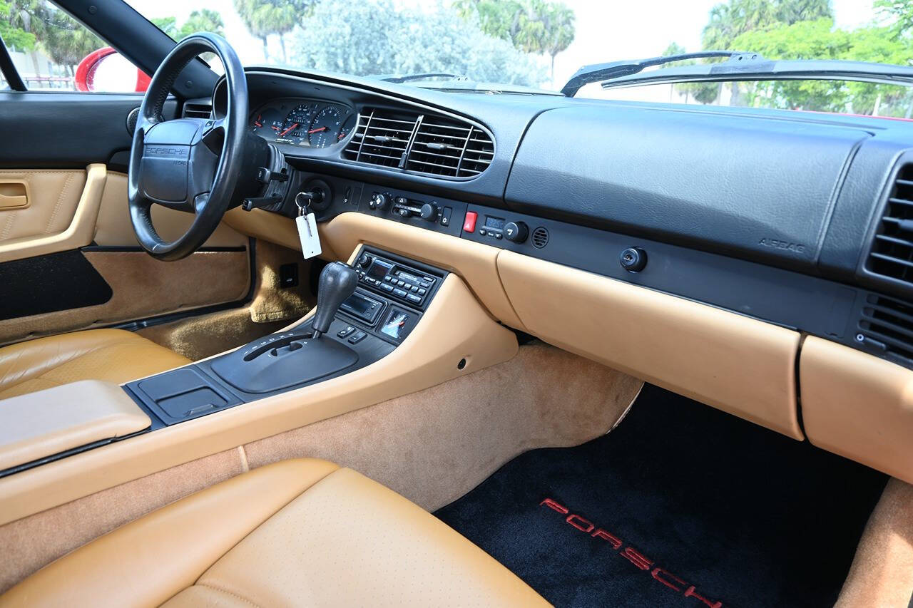 1994 Porsche 968 135