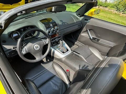 2008 Saturn SKY Red Line