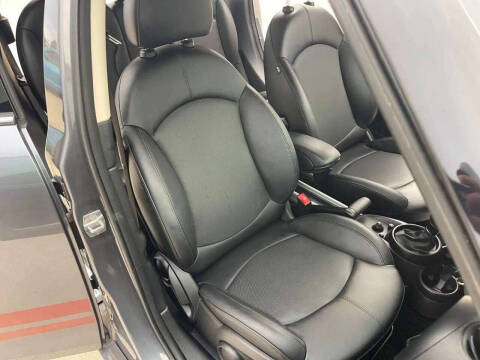 2016 MINI Countryman Cooper S