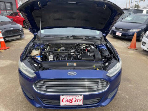 2013 Ford Fusion SE