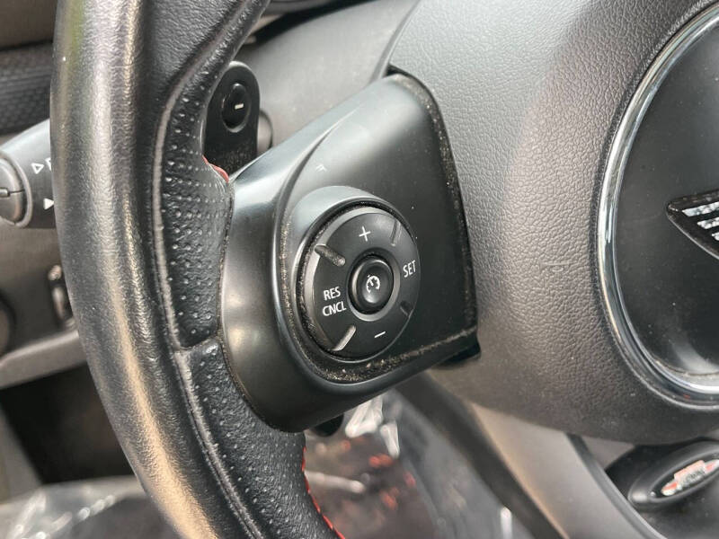 2019 MINI Clubman Cooper S