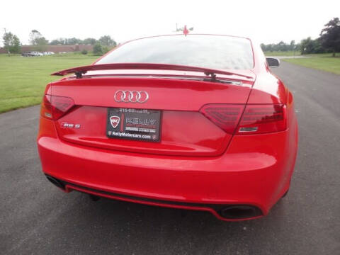 2013 Audi RS 5 quattro