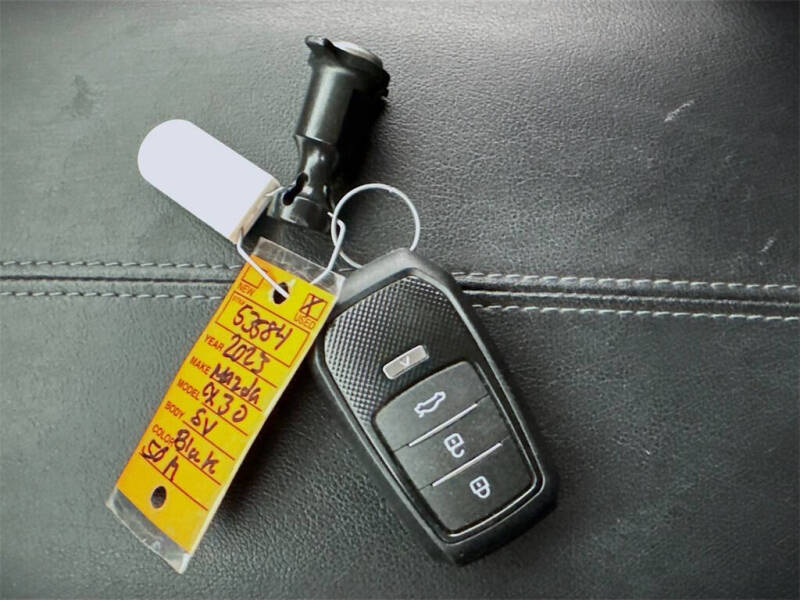 2023 Mazda CX-30 2.5 S