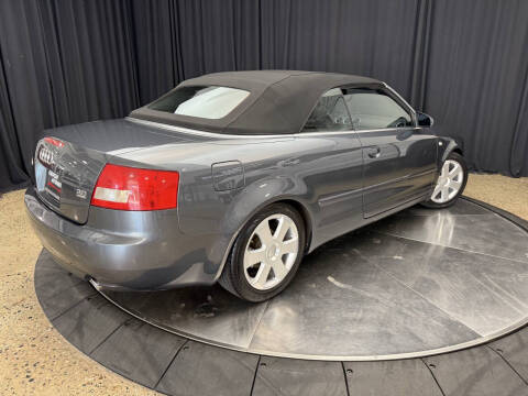 2005 Audi A4 3.0 quattro