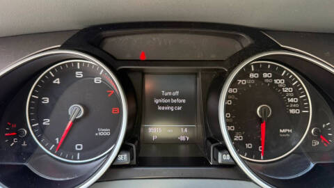 2014 Audi A5 2.0T quattro Premium Plus