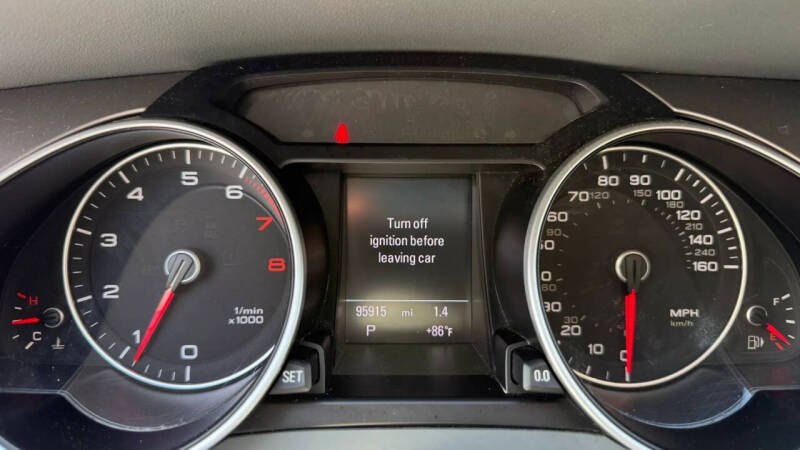 2014 Audi A5 2.0T quattro Premium Plus
