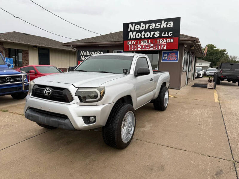 2010 Toyota Tacoma