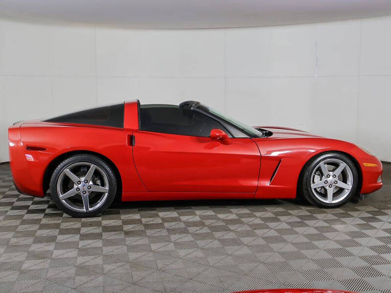 2006 Chevrolet Corvette