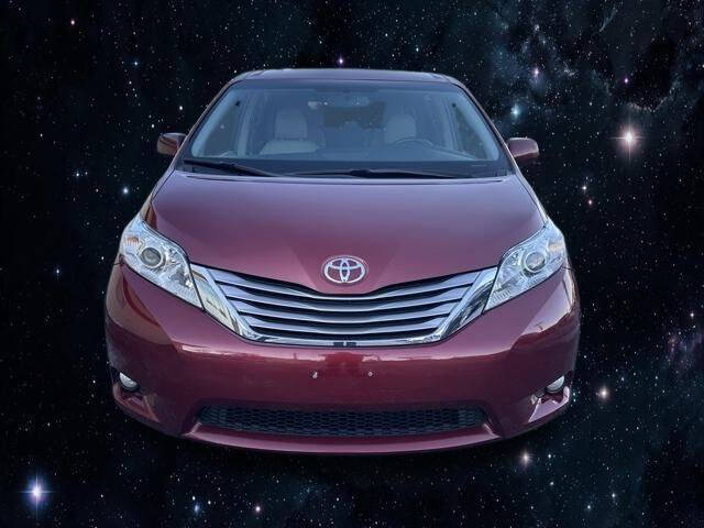 2015 Toyota Sienna