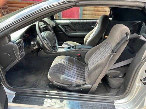 2000 Chevrolet Camaro Z28