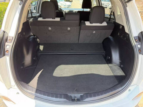 2016 Toyota RAV4 Hybrid XLE