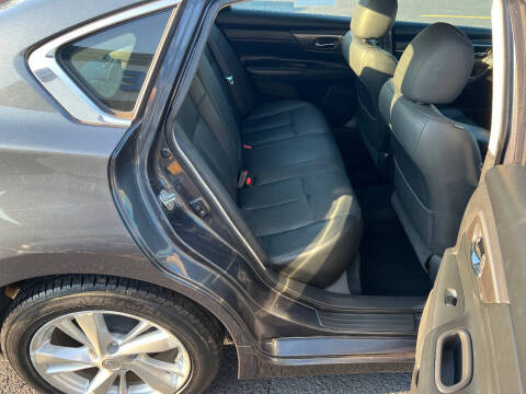 2013 Nissan Altima 2.5 SL