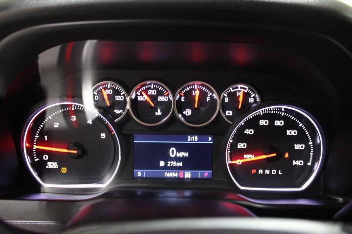 2021 Chevrolet Silverado 2500HD