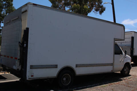 1993 Ford E-Series E-350