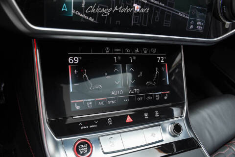 2021 Audi RS 7 4.0T quattro