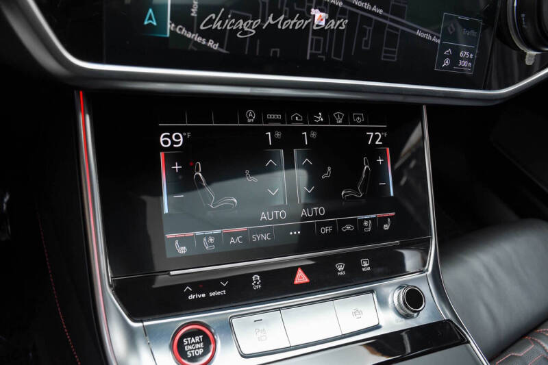 2021 Audi RS 7 4.0T quattro