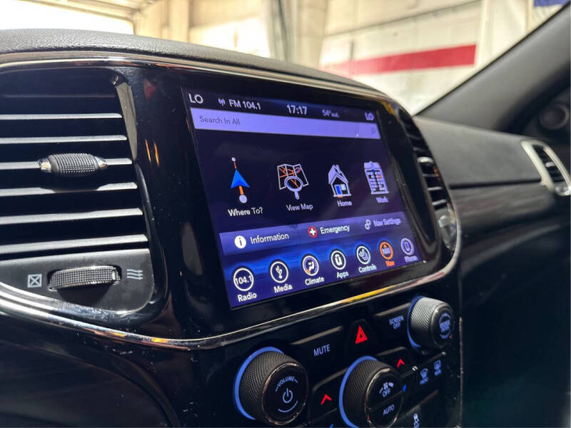 2019 Jeep Grand Cherokee Altitude