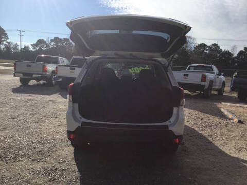 2019 Subaru Forester Premium