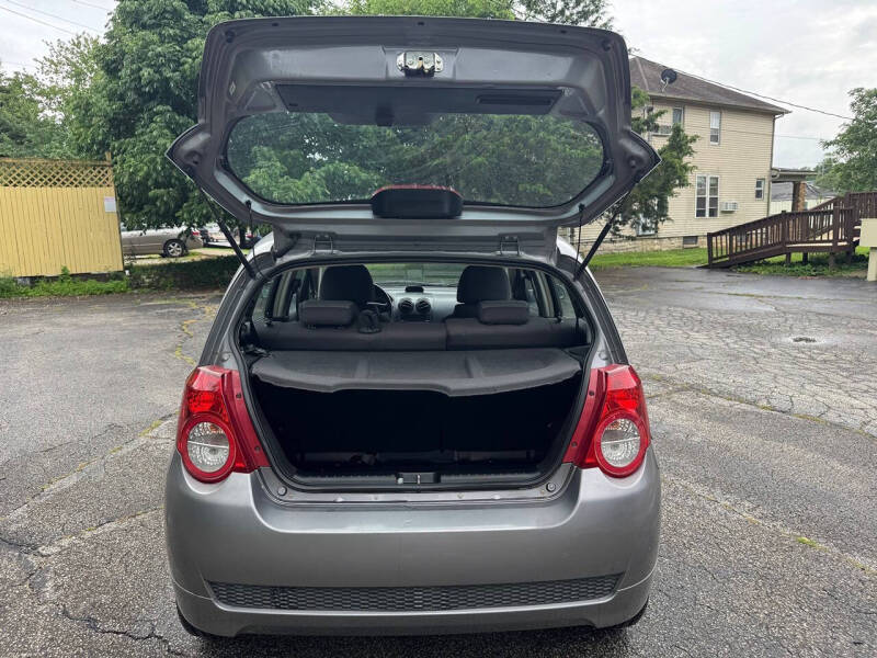 2009 Chevrolet Aveo Aveo5 LT