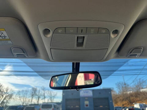 2016 Nissan Murano Platinum