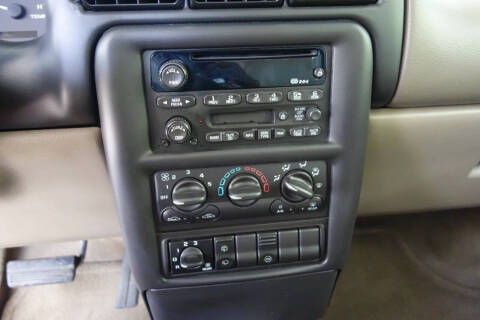 2003 Chevrolet Venture LT