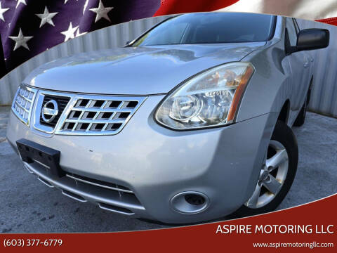 2010 Nissan Rogue for sale at Aspire Motoring LLC in Brentwood NH