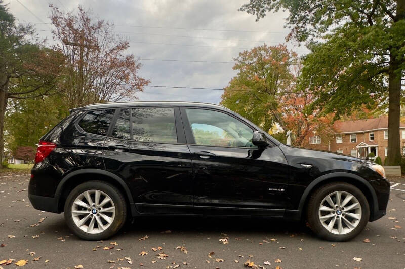 2015 BMW X3 xDrive28i