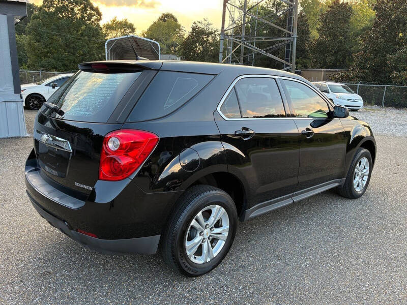2013 Chevrolet Equinox LS
