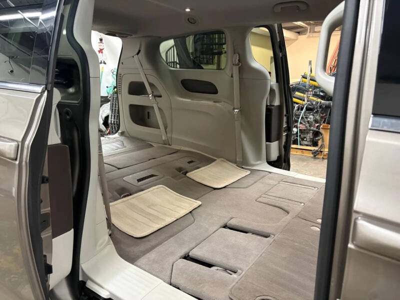 2017 Chrysler Pacifica Touring